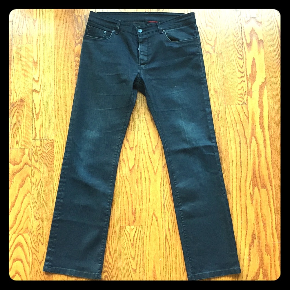 Prada classic five pocket jeans